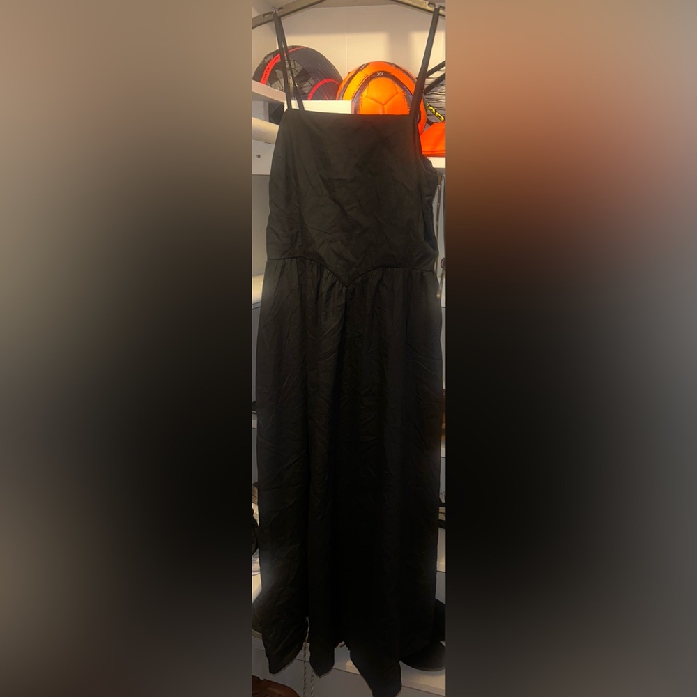 Black Dress L - Japna